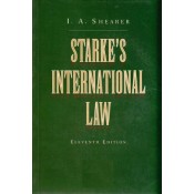 Oxford's Starke's International Law by I. A. Shearer, J. G. Starke